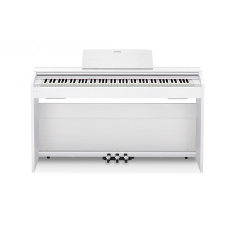 Casio PX-870 WE - pianino cyfrowe