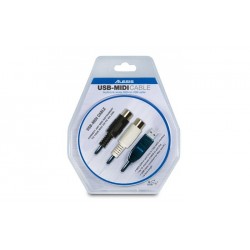 Alesis MIDI - USB Cable - Kabel do połączeń USB MIDI