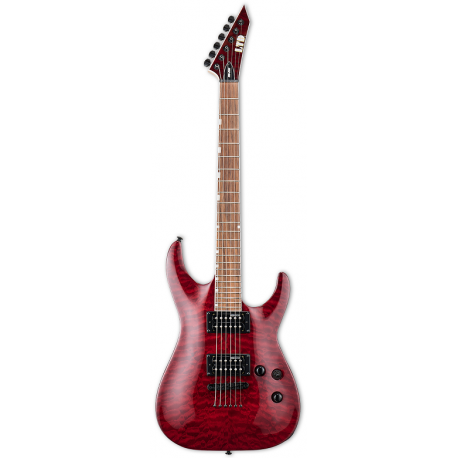 ESP LTD MH-200QM NT STBC - gitara elektryczna B-STOCK