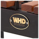 Marimba WHD 3 oktawowa (C4 - C7) z kompletem pałek i statywem na kółkach