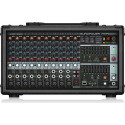 BEHRINGER PMP 2000D - powermikser analogowy 2x800W