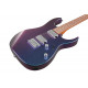 IBANEZ GRG Blue Metal Chameleon - gitara elektryczna