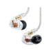 Shure SE425 CLEAR - profesjonalne słuchawki / monitory douszne stereo
