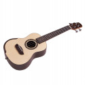 Laila UMC-2315-SR - ukulele koncertowe seria Masterclass, lity top