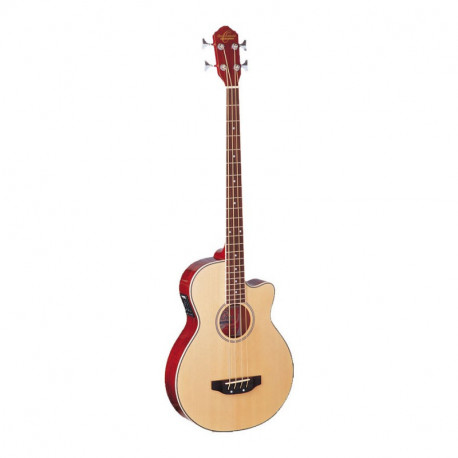 Oscar Schmidt OB 100 (N) - gitara basowa elektroakustyczna