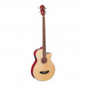 Oscar Schmidt OB 100 (N) - gitara basowa elektroakustyczna
