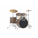 TAMA IP52H6W-CTW TAMA Imperialstar Drum Set + Cymbal Set MEINL 14/16/20 Imperial Star