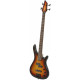 Stagg BC300SB - gitara basowa