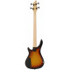 Stagg BC300SB - gitara basowa