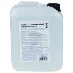 Eurolite SMOKE-FLUID E 5l - płyn do wytwornicy dymu