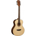 Washburn AGM 5E Satin Natural - gitara eletro-akustyczna rozmiar 7/8