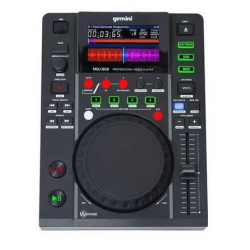 GEMINI-MDJ-500 Profesjonalny odtwarzacz USB MP3 dla DJ-a