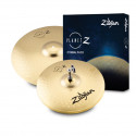 Zildjian Planet Z Fundamental Pack 14", 18" - zestaw talerzy perkusyjnych