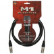 KLOTZ M1FM1N1000 kabel mikrofonowy XLR 10 m