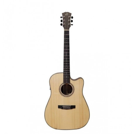 Dowina BORDEAUX DCE-DS - gitara elektroakustyczna