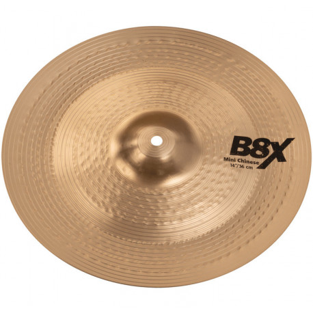 Sabian B8X Mini China 14" - talerz perkusyjny