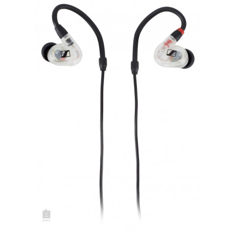 SENNHEISER IE 100 Pro Clear - profesjonalne słuchawki / monitory douszne