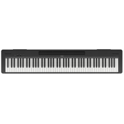 YAMAHA P-145B - pianino cyfrowe P145 ze statywem KB6 w komplecie