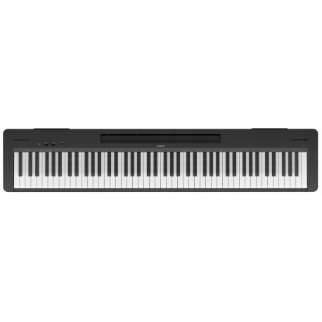 YAMAHA P-145B - pianino cyfrowe P145 ze statywem KB6 w komplecie