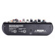 Dna MIX 4 EQ - mikser audio USB MP3 Bluetooth analogowy 4 kanały