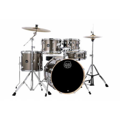 MAPEX Venus VE5044FTC VX - perkusja akustyczna zestaw z blachami i stołkiem !