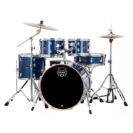 MAPEX Venus VE5044FTC VI - perkusja akustyczna zestaw z blachami i stołkiem !
