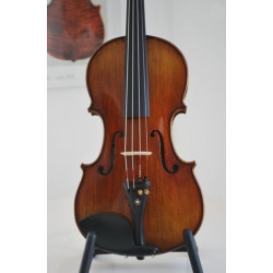 Antyk I 4/4 - skrzypce z futerałem w zestawie