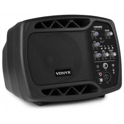 Vonyx V205B - kolumna aktywny PA system BT/ USB