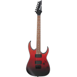 Ibanez RG421EX-TCM Transparent Crimson Fade Matte Gitara elektryczne