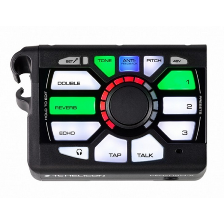 TC HELICON PERFORM V - Procesor wokalowy harmonizer