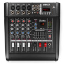 Vonyx AM5A Powermikser 5-kanałowy DSP/BT/SD/USB/MP3