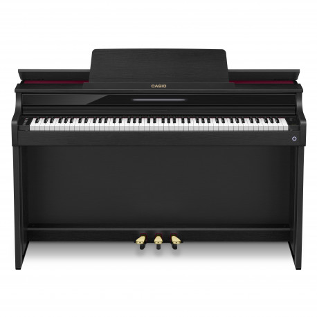 CASIO AP-550 BK - pianino cyfrowe