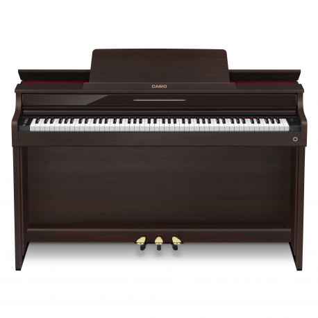 CASIO AP-550 - pianino cyfrowe