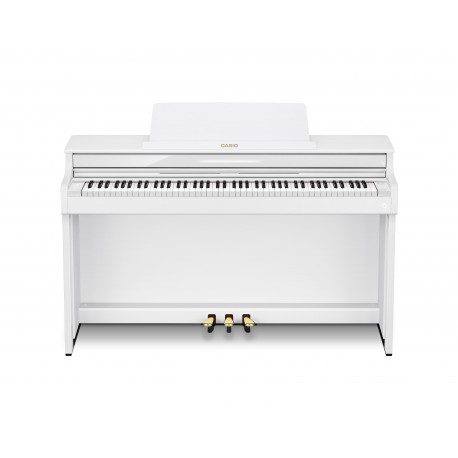 CASIO AP-550 WE - pianino cyfrowe