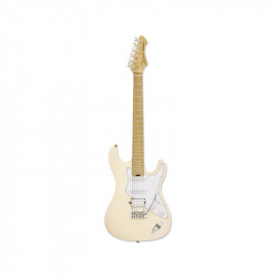 Aria 714-MK2 (MBWH) - gitara elektryczna