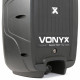 Vonyx PSS302 300W - zestaw nagłośnieniowy