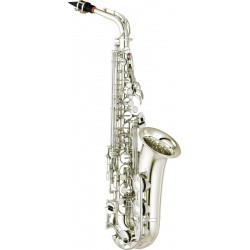 YAMAHA YAS-280 S - saksofon altowy YAS280s (posrebrzany)