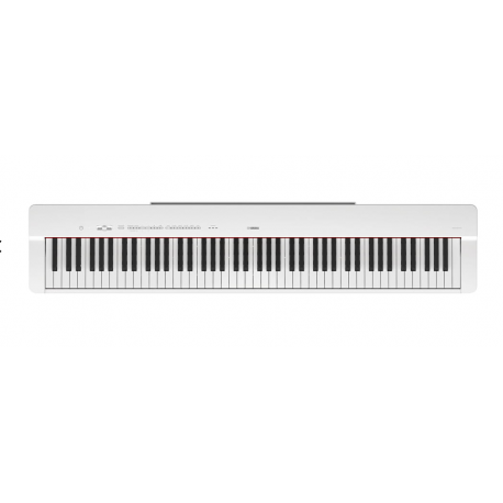 Yamaha P-225 WH – pianino cyfrowe