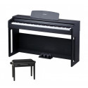 Medeli UP81 - pianino cyfrowe + ława fortepianowa w zestawie