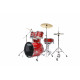 TAMA Stagestar Drumkit BNS - zestaw perkusyjny + zestaw talerzy perkusyjnych MEINL Cymbals BCS