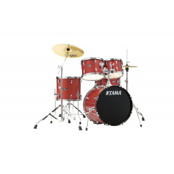 TAMA Stagestar Drumkit BNS - zestaw perkusyjny + zestaw talerzy perkusyjnych MEINL Cymbals BCS