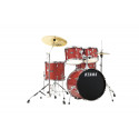 TAMA Stagestar Drumkit CDS - zestaw perkusyjny + zestaw talerzy perkusyjnych MEINL Cymbals BCS