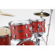 TAMA Stagestar Drumkit BNS - zestaw perkusyjny + zestaw talerzy perkusyjnych MEINL Cymbals BCS