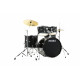 TAMA Stagestar Drumkit BNS - zestaw perkusyjny + zestaw talerzy perkusyjnych MEINL Cymbals BCS