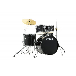TAMA Stagestar Drumkit BNS - zestaw perkusyjny + zestaw talerzy perkusyjnych MEINL Cymbals BCS