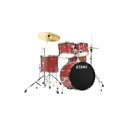 TAMA Stagestar TAMA ST52H5-SEM Drumkit CDS - zestaw perkusyjny + zestaw talerzy perkusyjnych MEINL Cymbals BCS