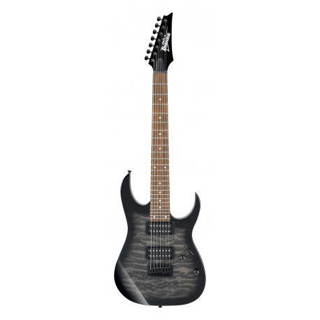 Ibanez GRG7221QA TKS - gitara elektryczna 7-strunowa