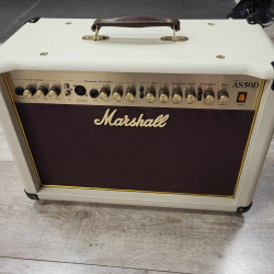 MARSHALL AS50D Cream - wzmacniacz akustyczny