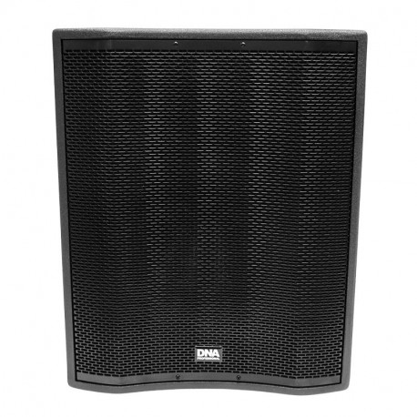 DNA SPX18 SUB kolumna basowa aktywna subwoofer DSP 600W