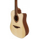 Lag T70DC - gitara akustyczna